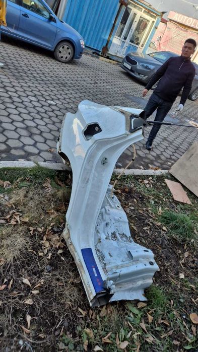 запчасти на JAC J7