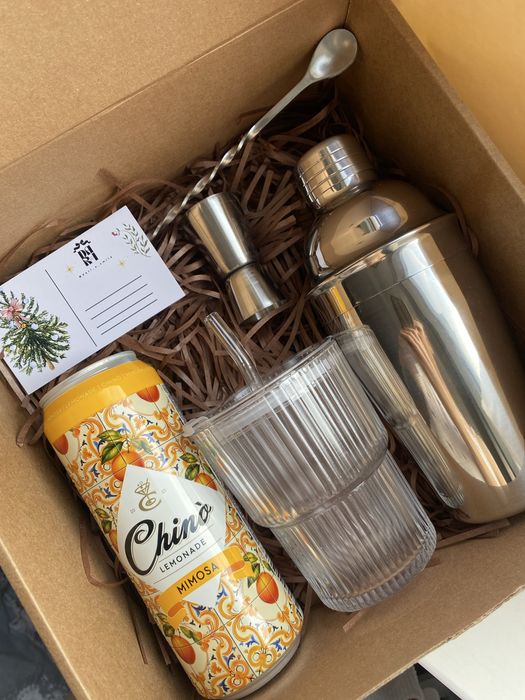 Подарочные боксы