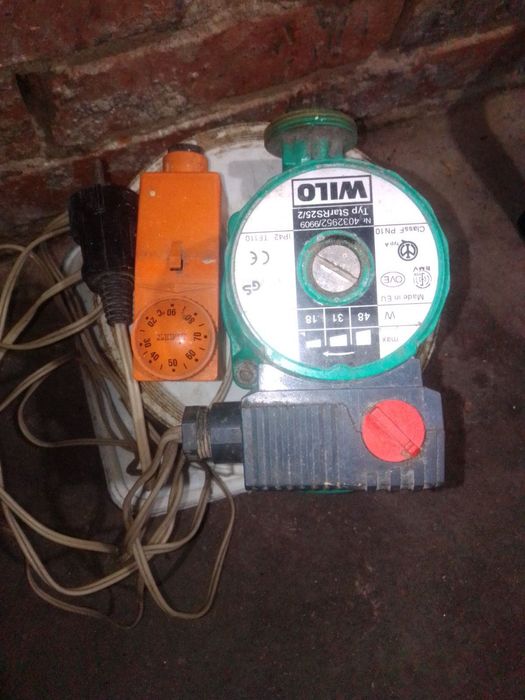 Камина с водна риза