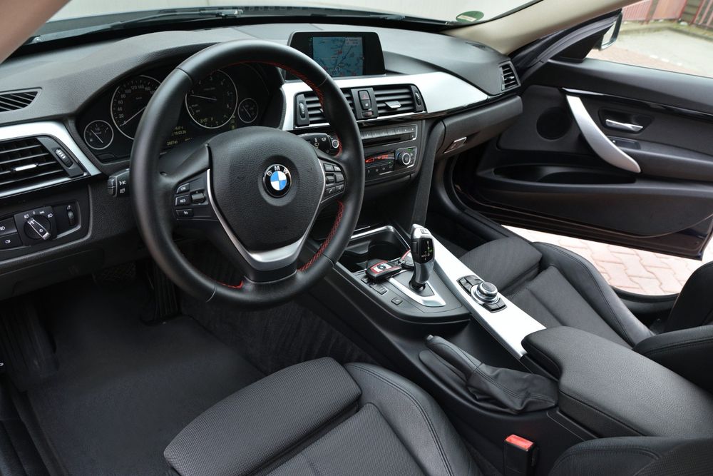 BMW 3 Series 2015 — imagine 4