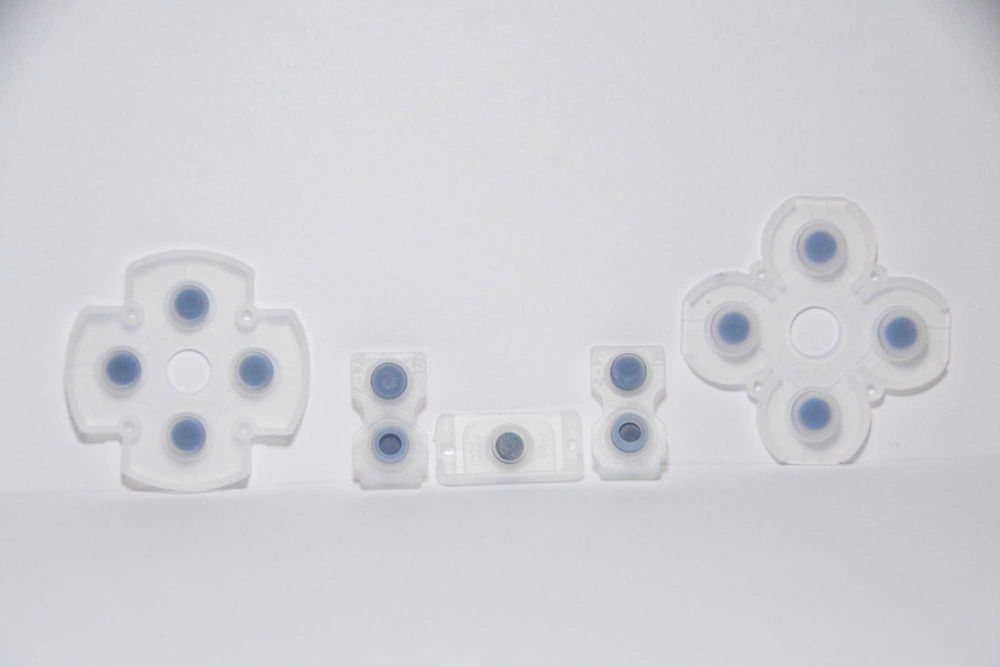 Резинки силиконовые для джойстиков Playstation 4