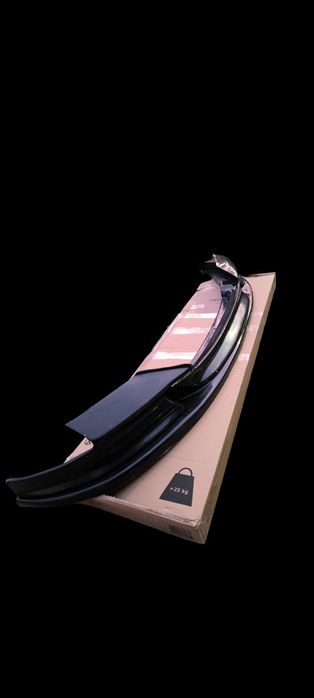 Преден Лип Спойлер за БМВ Ф10 Ф11 М5 / BMW F10 F11 M5 Lip Spoiler