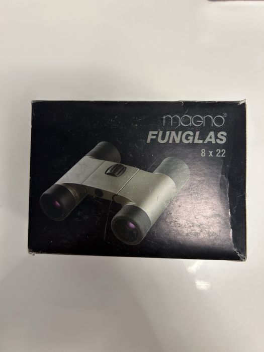 Бинокъл Таско Tasko 8x21