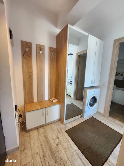 Loc de Parcare - Etaj 1 - Militari Residence