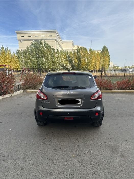 Продам Nissan qashqai