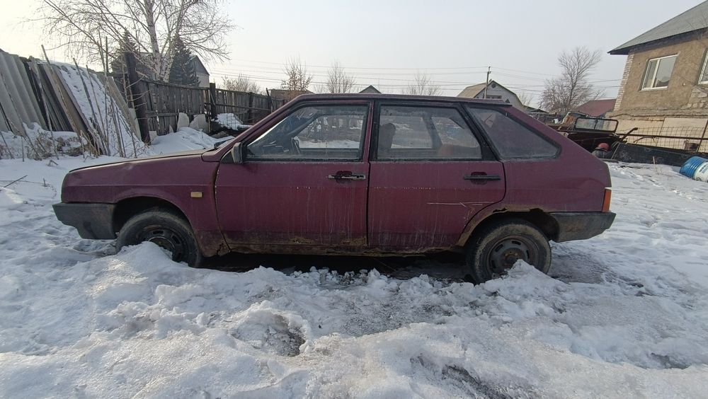 Продам ВАЗ 2109 как донора