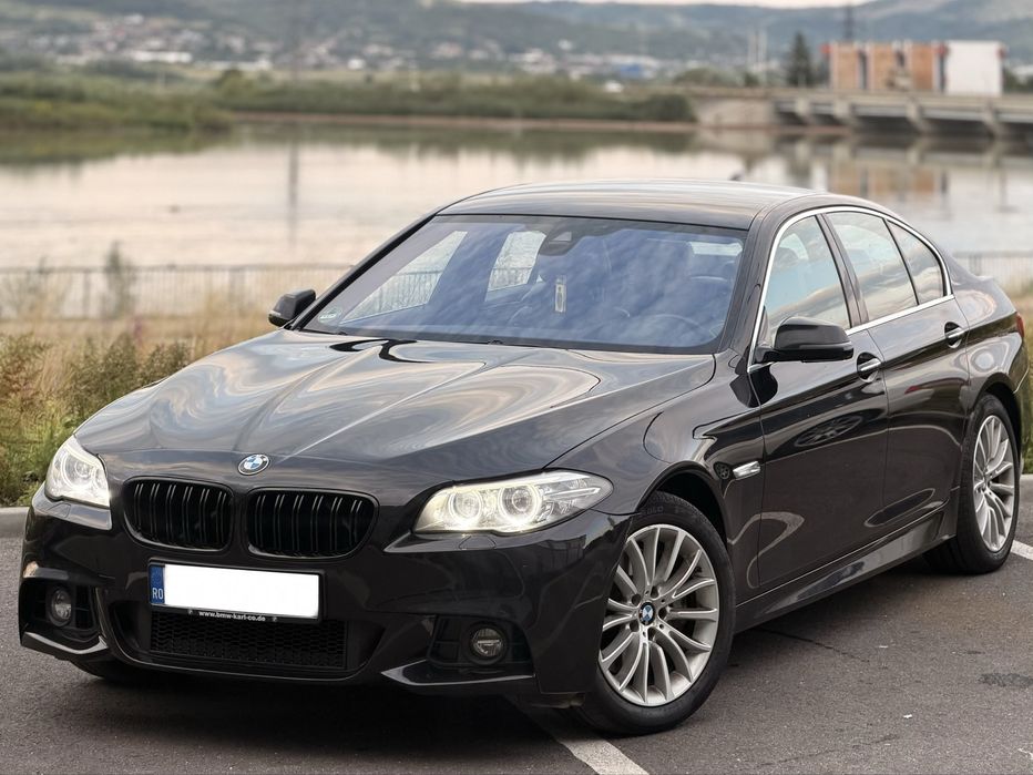 BMW 5 Series 2016 — imagine 2