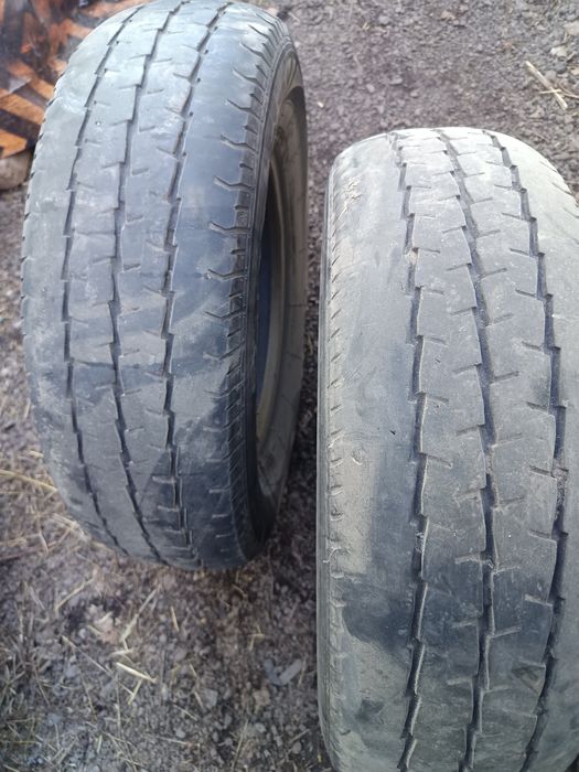 Резина на 14с на бус