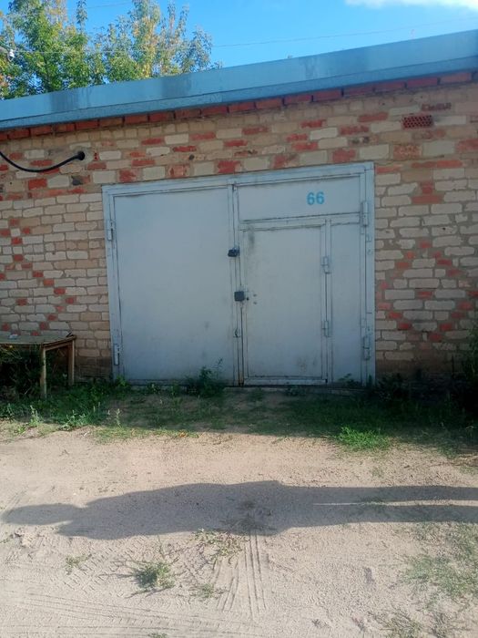 Продам гараж южный