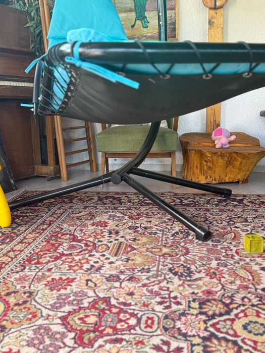 Модерна люлка за вилата