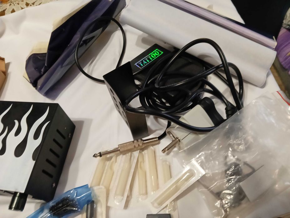 Машина за Татуиране