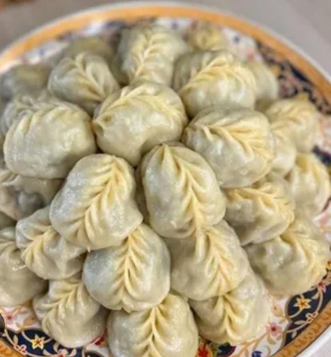 Манты  Плов  Самса