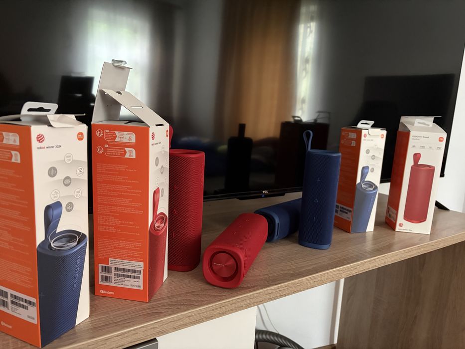 Boxe Xiaomi Sound Outdoor