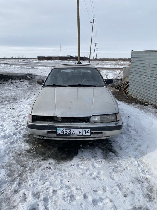 Продам мазду 626 переходка