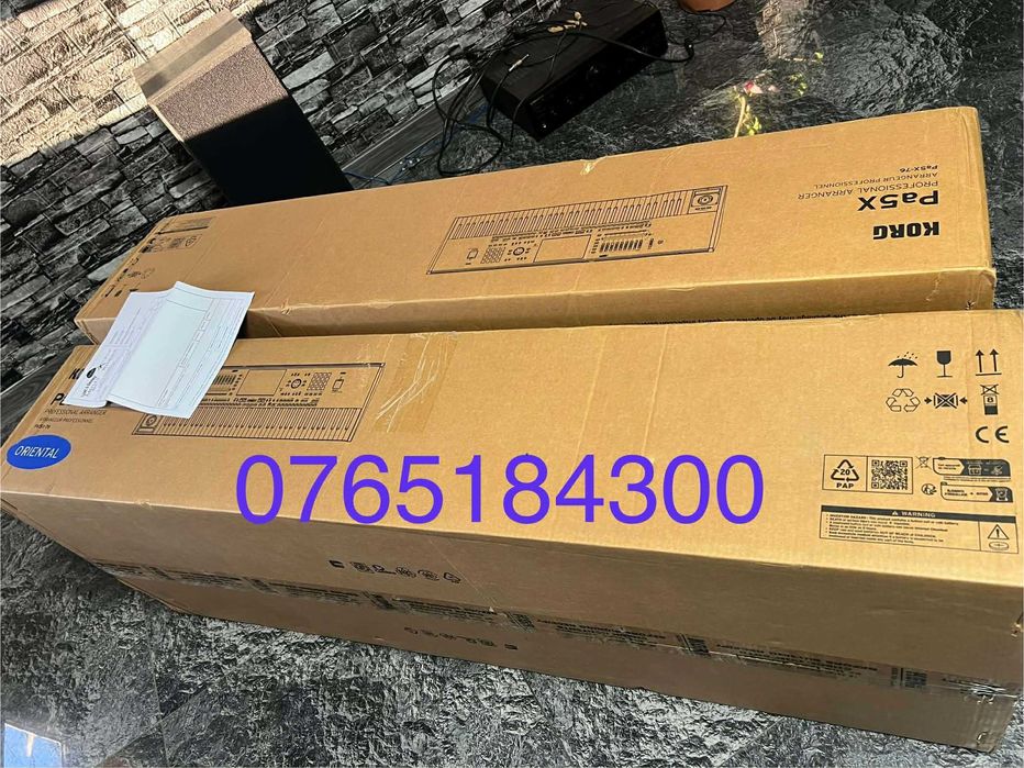 Korg pa5X 76 Oriental