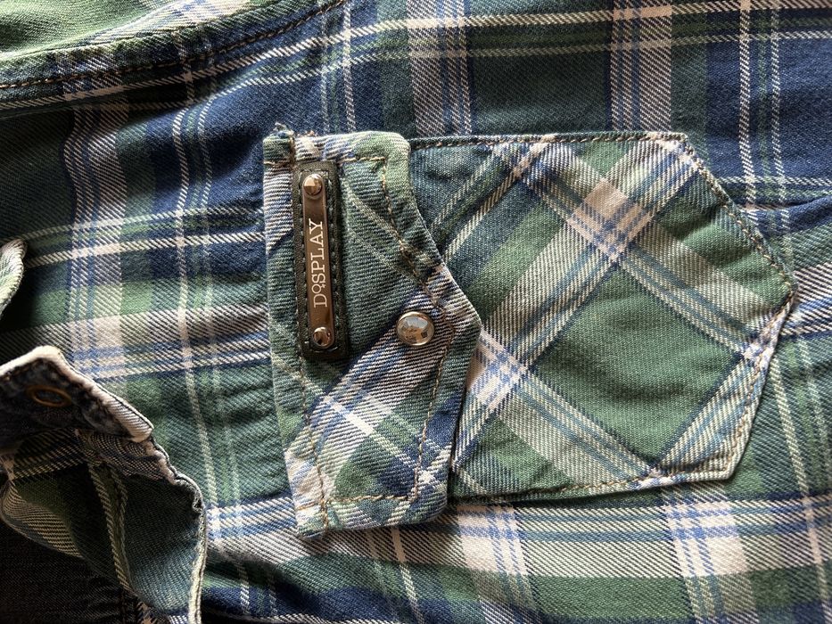 Зелена риза