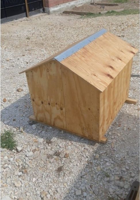 Будка для собаки