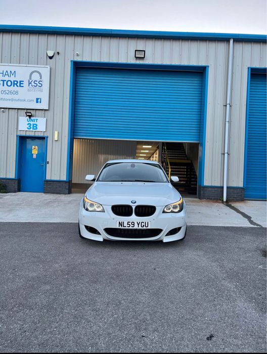 Bmw seria 5 520d