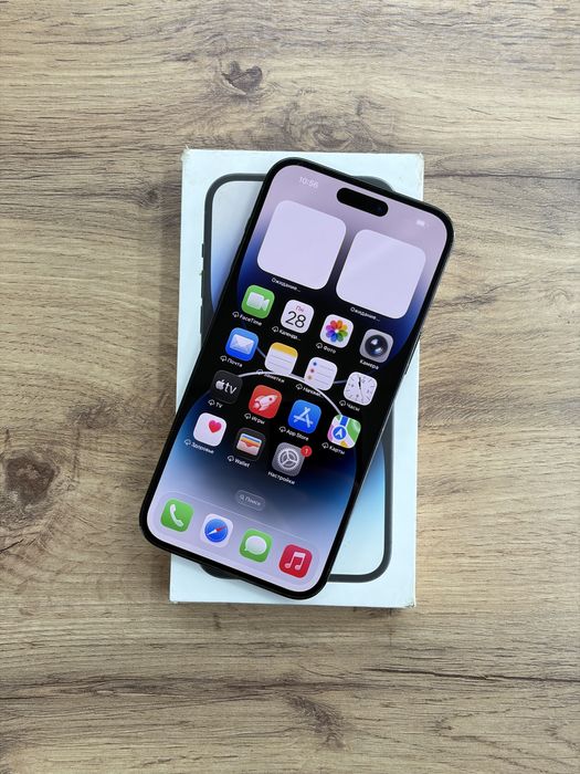 iPhone 14 Pro Max 256 gb 80% | iStatus Store