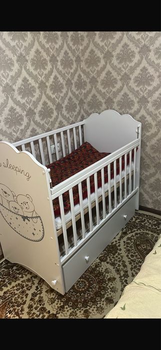 Детская кровать детская кровать
