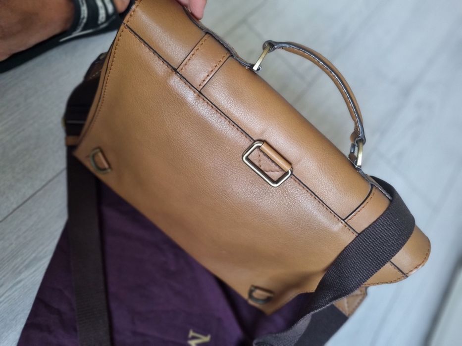 Geanta servieta rucsac diplomat piele naturala