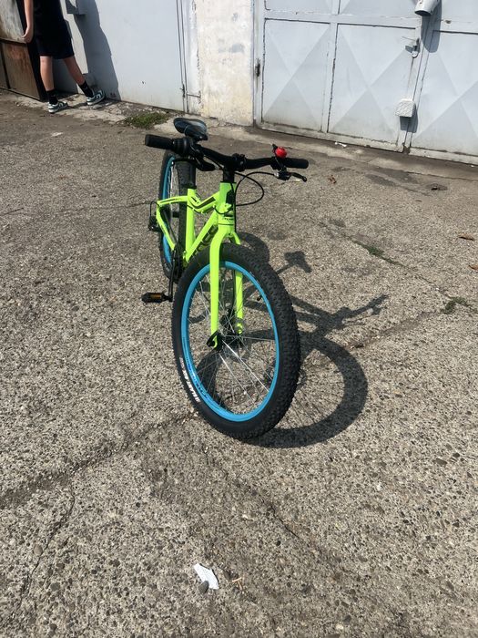 Bicicleta CROSS  REBEL