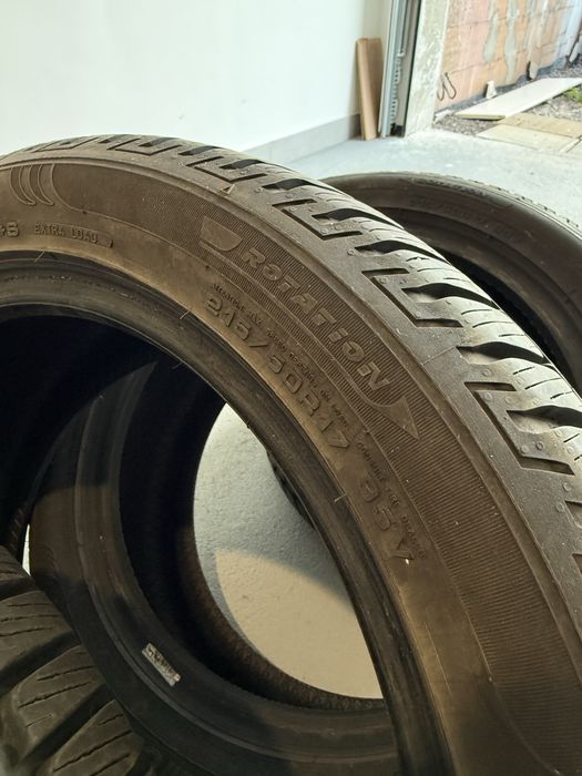 Гуми Fulda Crystal Control 215/50/17