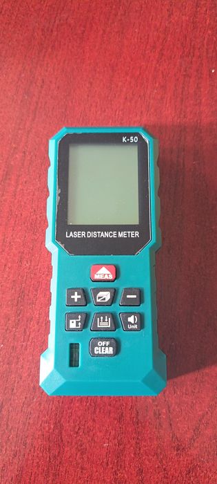 Лазерный дальномер