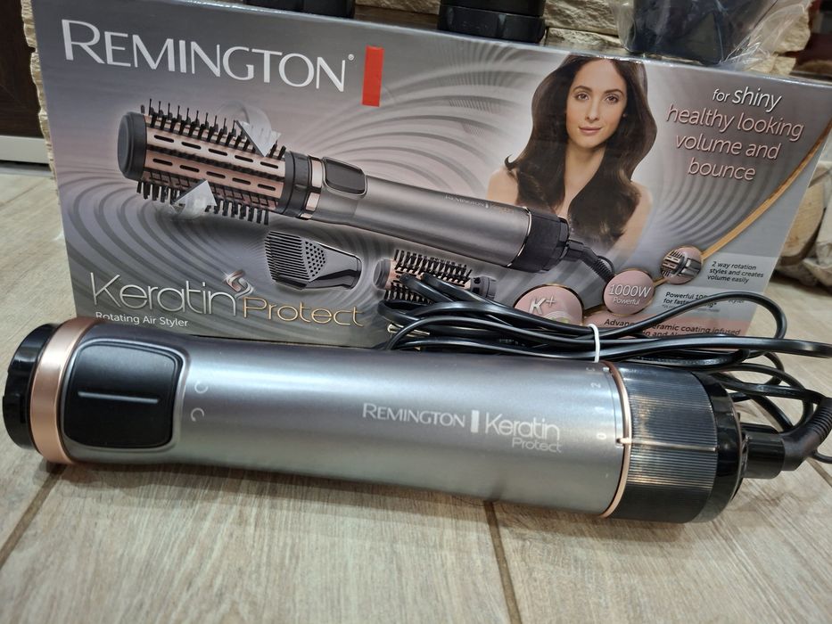 Четка за обем, изправяне и стилизиране REMINGTON