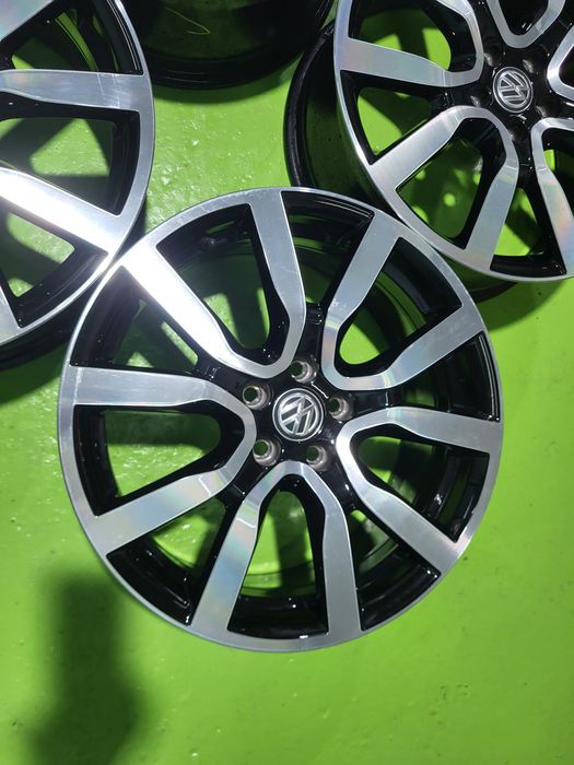 17 5x100 Vw Skoda Seat лети джанти  5х100