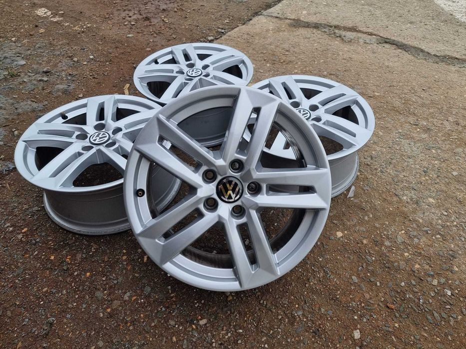 Jante R17 5x112 AUDI Q3-Q5;A4,A3,A6,VW TIGUAN-Pasat-Golf-Touran,SKODA