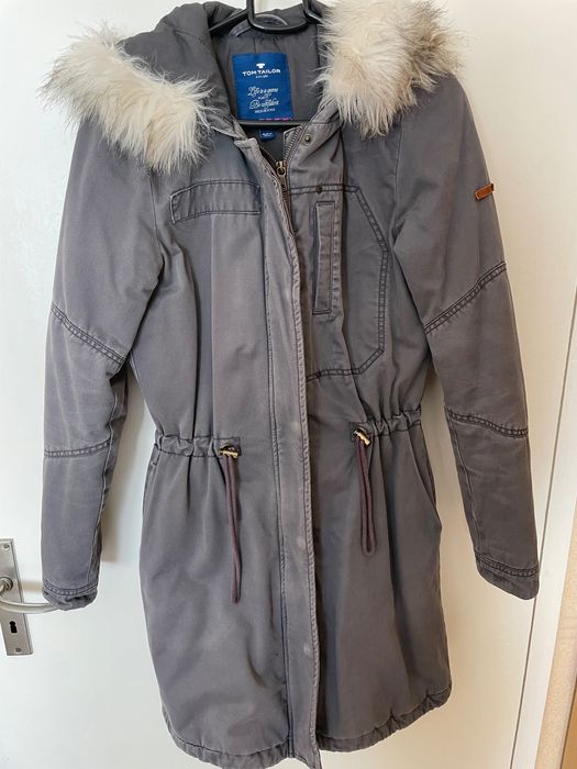 Ватирана парка Tom Tailor