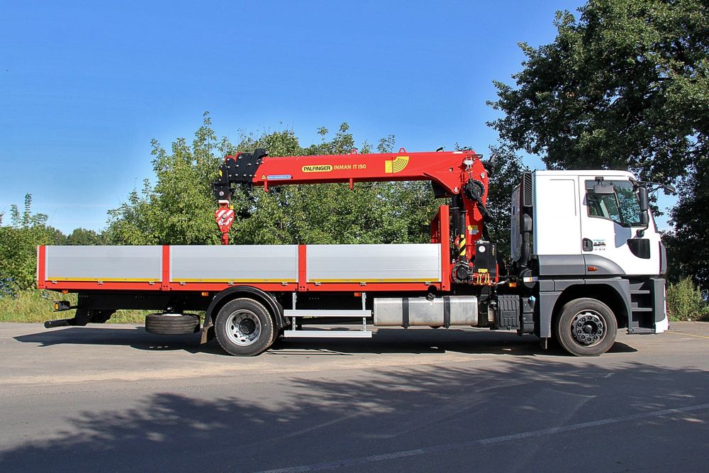 Услуги манипулятора