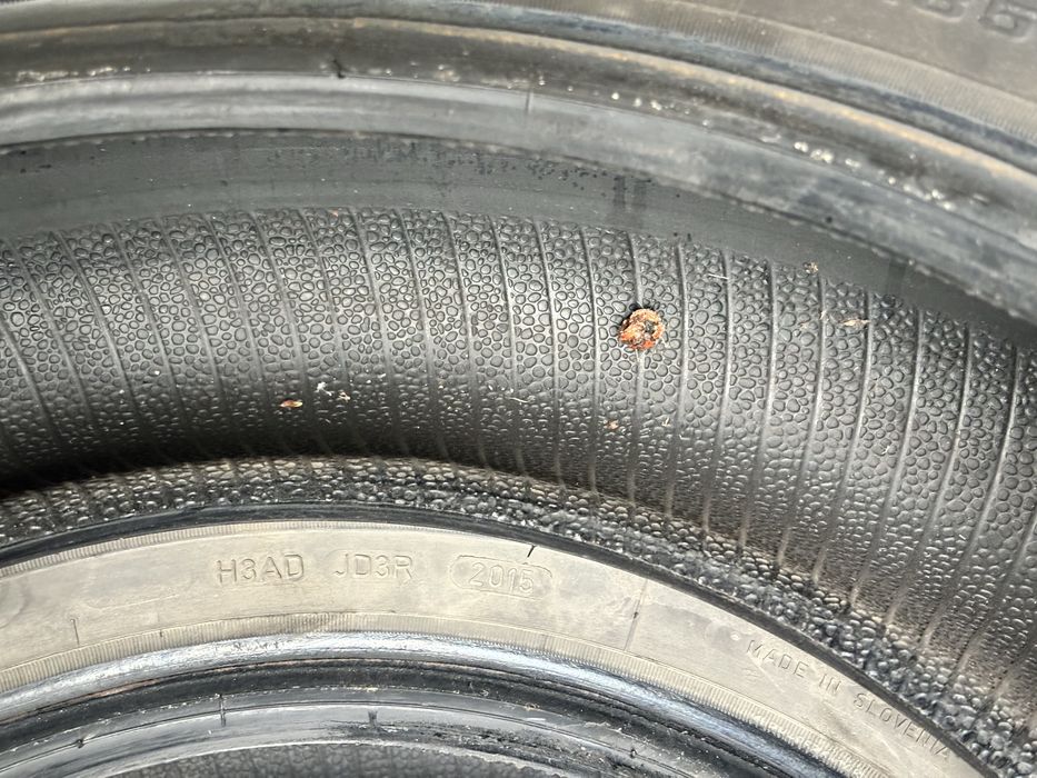 Продам зимние шины