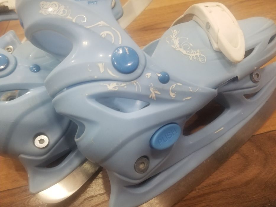 Коньки для девочек