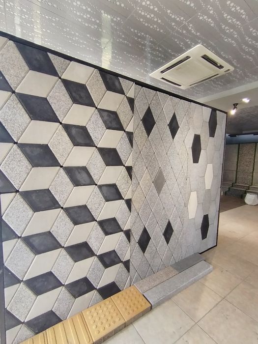 Гранит и Брусчатки в большом АССОРТИМЕНТЕ