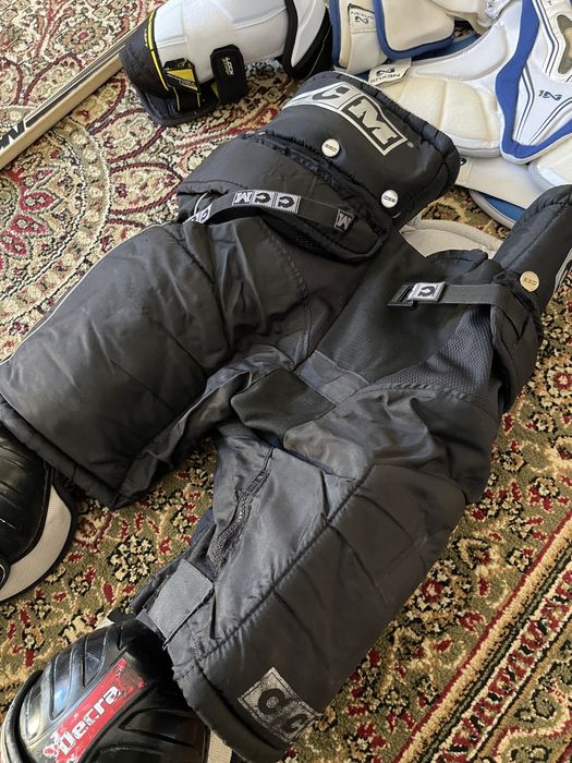 Комплект хоккейной формы