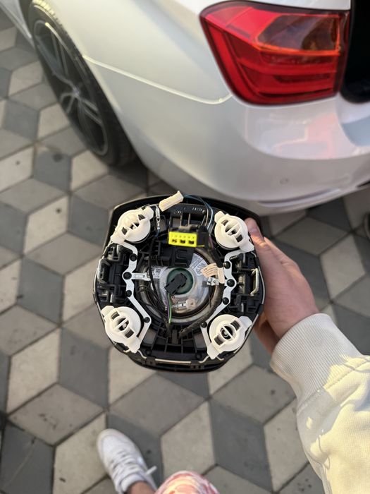 Volan bmw serie f