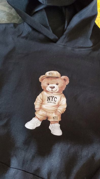 Суитчър,  черно, размер L