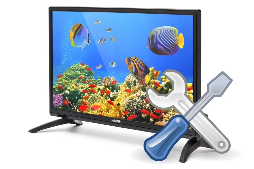Ремон телевизоров
