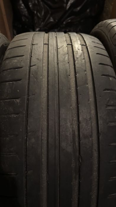 Good Year Eagal F1 285/45/20