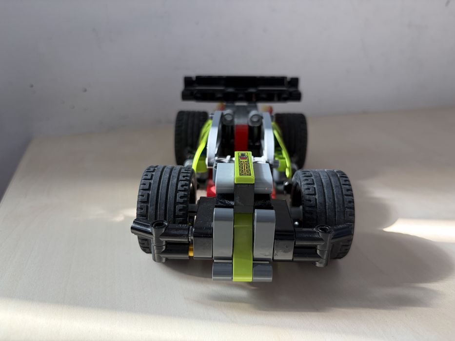Set lego technic 42072