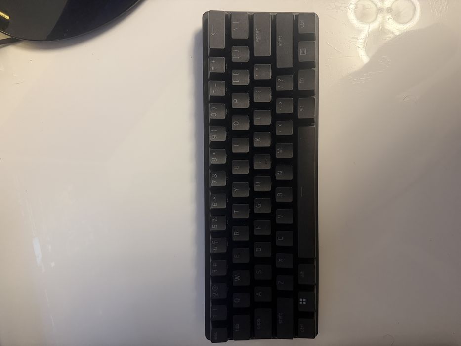 Huntsman mini red switch