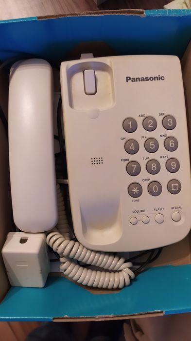 Стационарен телефон Panasonic