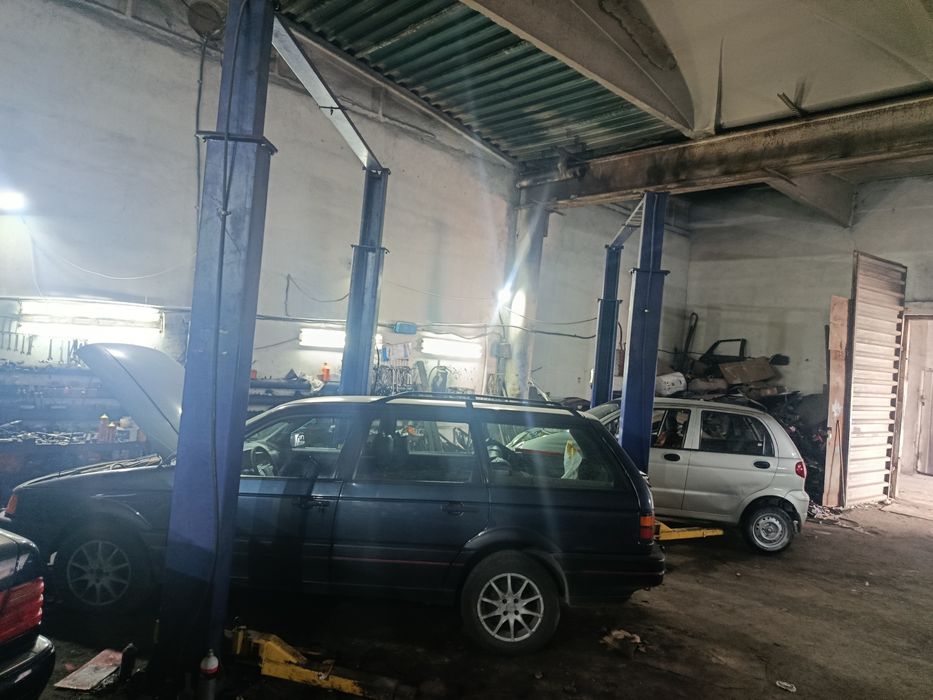 Авто подъемники 3 штуки