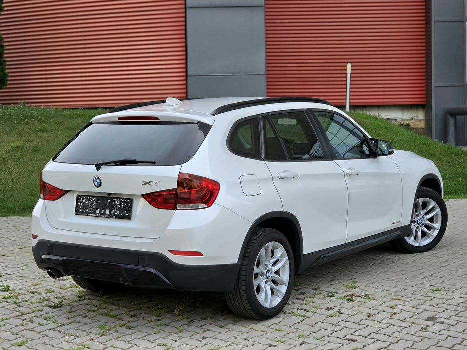Bmw X1 2015/ 2.0 Diesel / Xdrive 4×4/Automata/ Rate / Variante