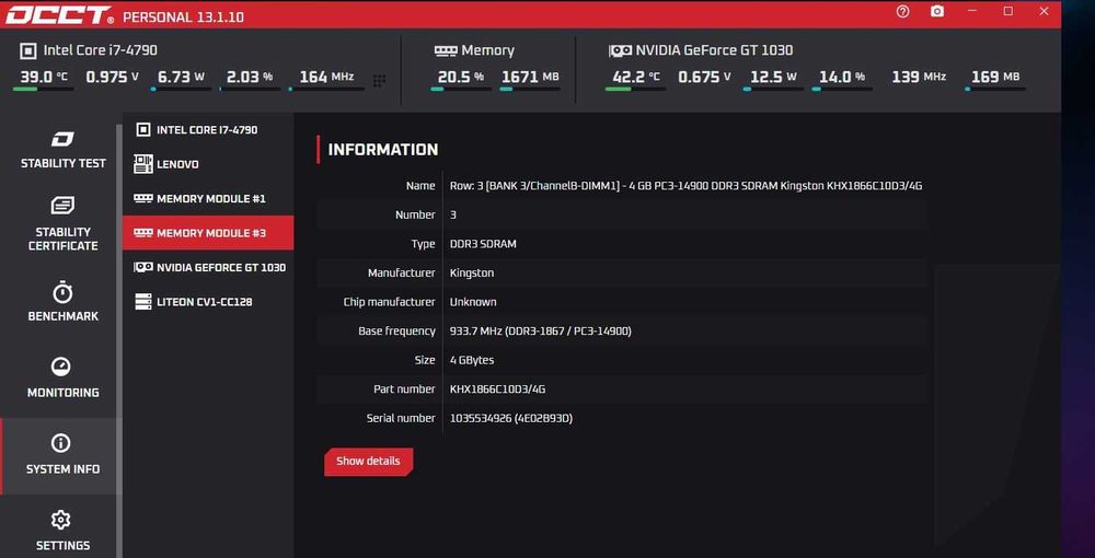 Procesor I7 4790 3.60GHz socket 1150