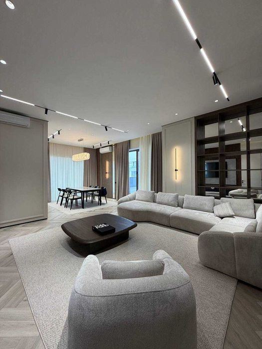 Продается Евро Пентхаус на Ташкент Сити 5/7-8/8.