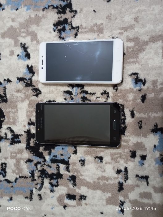 Samsung galaxy redmi 4x uz imey roʻyhatdan otgan