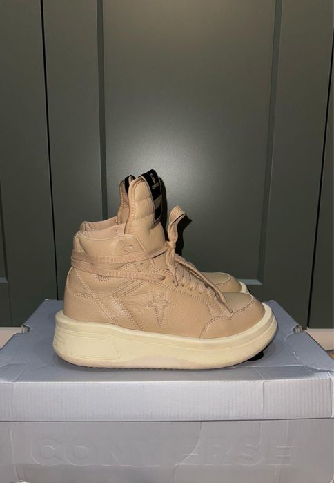 Vamd Rick Owens -converse turbowpn